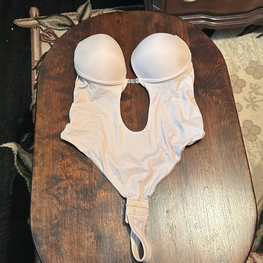Nude Strapless Shapewear
